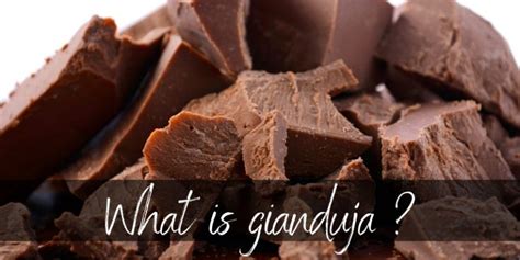 gianduia pronunciation